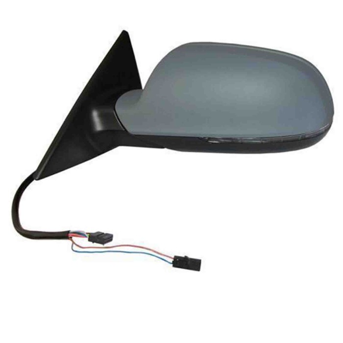 000799_AUTO.JPG Retrovisore Elettrico Term. Rib. C/mem. C/fan. A Led Per Audi A5 Coupe' Lato Destro Dal 2007/06 Al 2011/10