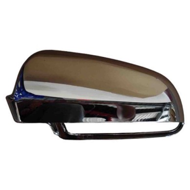 000020_AUTO.JPG Calotta Cromata Per Audi A3 Sport Back 5 Porte Lato Sinistro Dal 2004/09 Al 2008/06