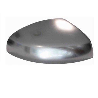 000911_AUTO.JPG Calotta Cromata In Alluminio Per Audi A1 Lato Destro Dal 2010/09 Al 2014/06