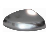 Calotta Cromata In Alluminio Per Audi A1 Lato Sinistro Dal 2010/09 Al 2014/06