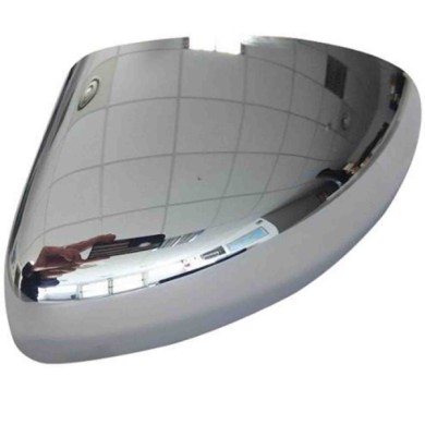 000911_AUTO.JPG Calotta Cromata Per Audi A1 Lato Destro Dal 2010/09 Al 2014/06