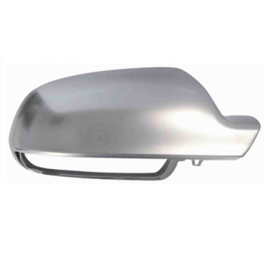 000776_AUTO.JPG Calotta Cromata In Alluminio Per Audi A4 Lato Sinistro Dal 2007/11 Al 2011/12