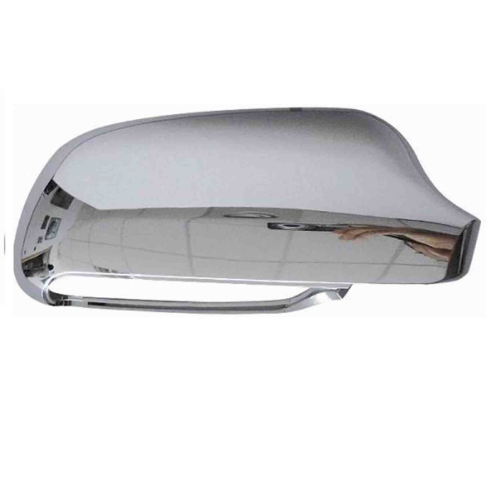 000776_AUTO.JPG Calotta Cromata Per Audi A4 Lato Sinistro Dal 2007/11 Al 2011/12