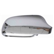Calotta Cromata Per Audi A4 Lato Sinistro Dal 2007/11 Al 2011/12
