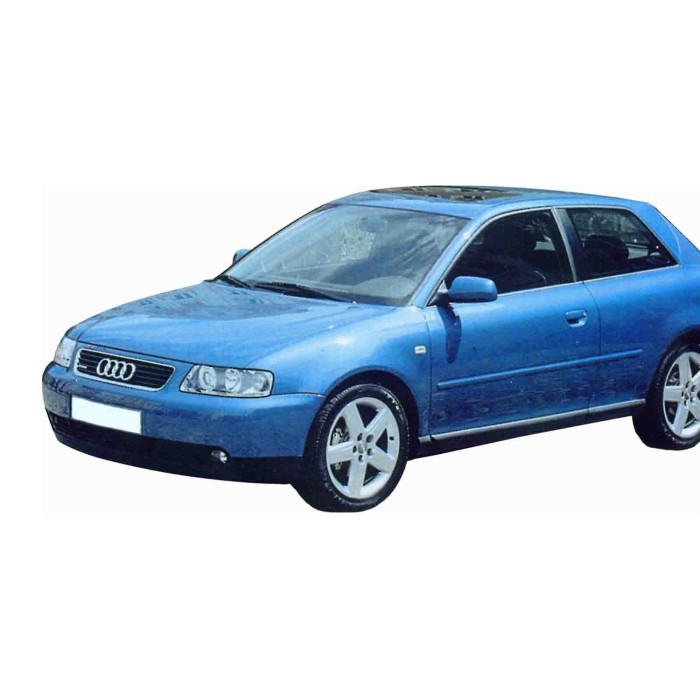 800862.JPG Calotta Cromata Per Audi A3 Lato Destro Dal 2000/09 Al 2003/05