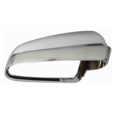 000020_AUTO.JPG Calotta Cromata In Alluminio Per Audi A3 Sport Back 5 Porte Lato Destro Dal 2004/09 Al 2008/06