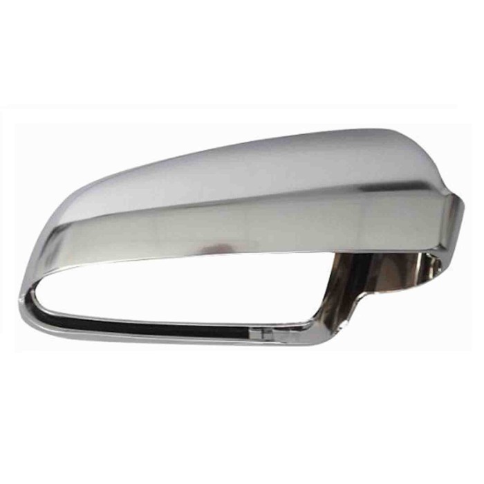 000020_AUTO.JPG Calotta Cromata In Alluminio Per Audi A3 Sport Back 5 Porte Lato Destro Dal 2004/09 Al 2008/06