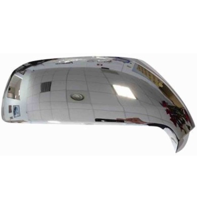 000582_AUTO.JPG Calotta Cromata Per Citroen C4 Picasso Lato Sinistro Dal 2007/03 Al 2010/08