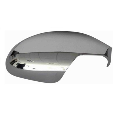 000374_AUTO.JPG Calotta Cromata Per Seat Altea Lato Destro Dal 2004/05 Al 2009/04