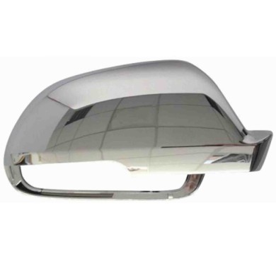 000810_AUTO.JPG Calotta Cromata Per Skoda Superb Lato Sinistro Dal 2008/09 Al 2013/05