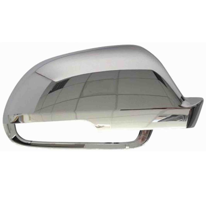 000810_AUTO.JPG Calotta Cromata Per Skoda Superb Lato Sinistro Dal 2008/09 Al 2013/05