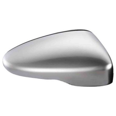 000790_AUTO.JPG Calotta Cromata In Alluminio Per Volkswagen Golf Vi Lato Destro Dal 2008/11 Al 2012/09