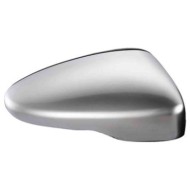 Calotta Cromata In Alluminio Per Volkswagen Golf Vi Lato Destro Dal 2008/11 Al 2012/09