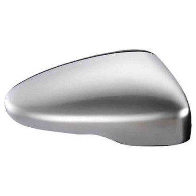 000819_AUTO.JPG Calotta Cromata In Alluminio Per Volkswagen Scirocco Lato Destro Dal 2008/10