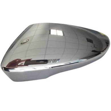 000819_AUTO.JPG Calotta Cromata Per Volkswagen Scirocco Lato Destro Dal 2008/10