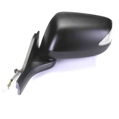 000888_AUTO.JPG Retrovisore Elettrico Term. Rib. C/fan. Per Honda Insight Lato Sinistro Dal 2009/04 Al 2011/12