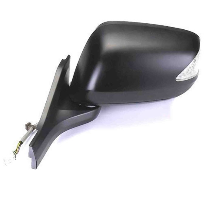 000888_AUTO.JPG Retrovisore Elettrico Term. Rib. C/fan. Per Honda Insight Lato Sinistro Dal 2009/04 Al 2011/12