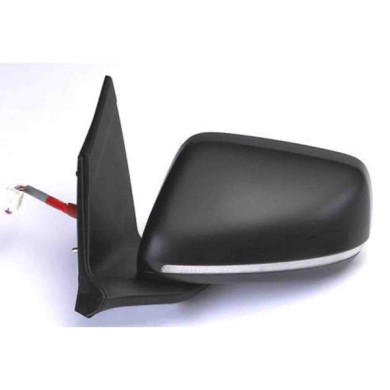 001054_AUTO.JPG Retrovisore Elettrico Term. Rib. C/ Fan. A Led Per Honda Cr-z Lato Destro Dal 2010/05 Al 2012/10
