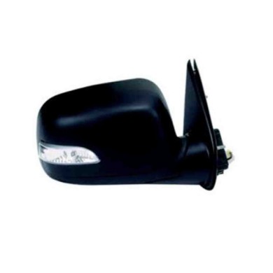 000615_AUTO.JPG Retrovisore Elettrico C/fan. Per Isuzu D-max Lato Destro Dal 2002/01 Al 2006/12