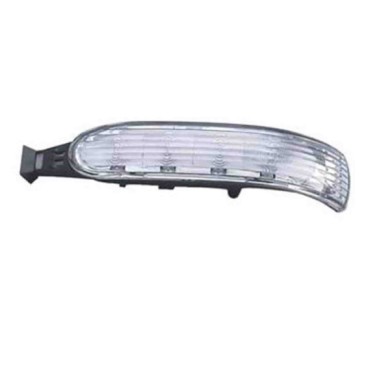 000546_AUTO.JPG Fanale Retrovisore A Led Per Mercedes Classe Ml W163 Lato Sinistro Dal 2002/03 Al 2006/01