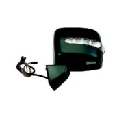 Retrovisore Elettrico Term. C/fan. A Led Mem. E Luce Di Cort. Per Mercedes Classe G W463 Lato Destro Dal 2008/09 Al 2012/09