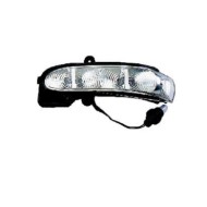 Fanale Retrovisore A Led C/luce Di Cortesia Per Mercedes Classe C W203 Lato Destro Dal 2004/03 Al 2007/01 Fanale Retrovisore A Led C/luce Di Cortesia Per Mercedes Classe C W203 Lato Destro Dal 2004/03 Al 2007/01