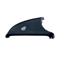 Calotta Inferiore Da Verniciare Con Luce Di Cortesia Per Mercedes Classe E W212 Lato Destro Dal 2009/09 Al 2012/12