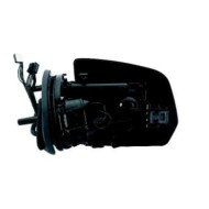 Retrovisore Elettrico Term. Per Mercedes Classe Ml W164 Lato Destro Dal 2008/09 Al 2011/09