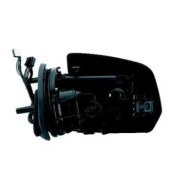 Retrovisore Elettrico Term. Rib. Per Mercedes Classe Ml W164 Lato Sinistro Dal 2008/09 Al 2011/09