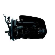 Retrovisore Elettrico Term. C/mem. Per Mercedes Classe Ml W164 Lato Destro Dal 2008/09 Al 2011/09