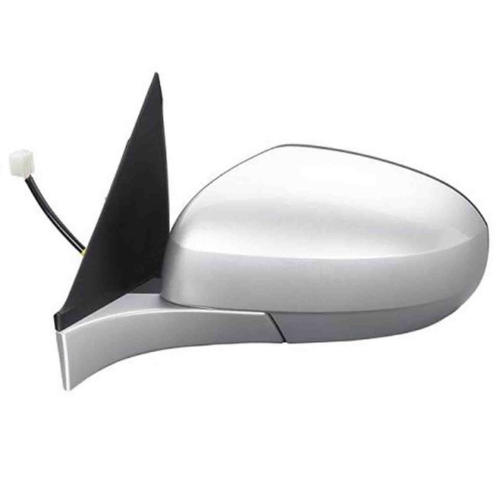 001018_AUTO.JPG Retrovisore Elettrico Term. 5 Pin Per Suzuki Swift Lato Destro Dal 2010/09 Al 2017/08
