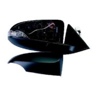 Retrovisore Elettrico Term. Rib. C/fan. Per Toyota Prius Lato Destro Dal 2011/10 Al 2015/12