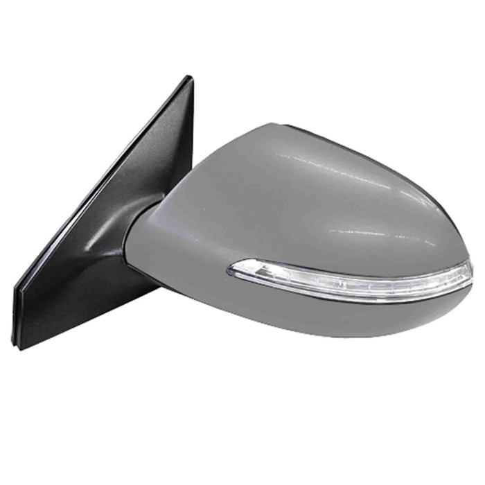 000990_AUTO.JPG Retrovisore Elettrico Term. Rib. C/fan. Per Kia Sportage Lato Destro Dal 2010/09 Al 2014/02