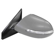 Retrovisore Elettrico Term. Rib. C/fan. Per Kia Sportage Lato Destro Dal 2010/09 Al 2014/02
