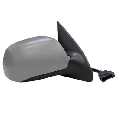 000388_AUTO.JPG Retrovisore Elettrico Term. Per Skoda Fabia Lato Sinistro Dal 1999/12 Al 2004/12