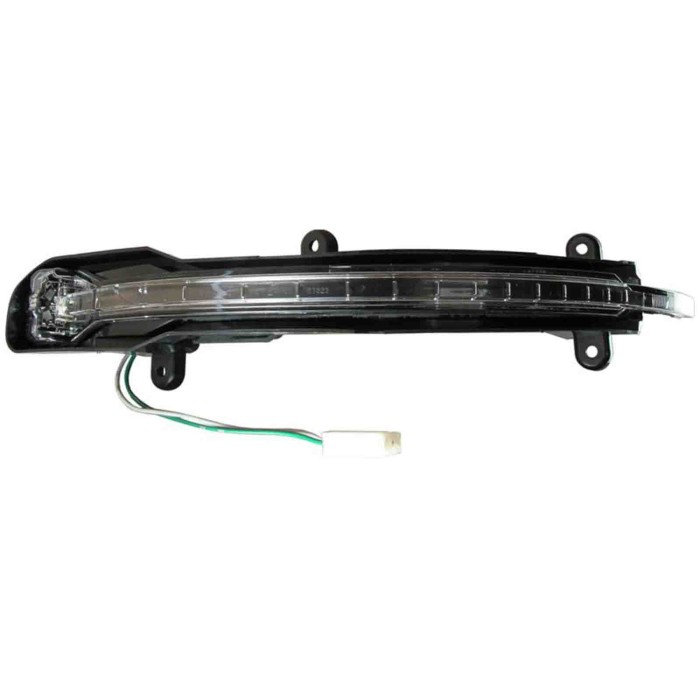 000864_AUTO.JPG Fanale Retrovisore A Led Per Audi Q5 Lato Sinistro Dal 2008/11 Al 2012/04 000864_AUTO.JPG Fanale Retrovisore A Led Per Audi Q5 Lato Sinistro Dal 2008/11 Al 2012/04