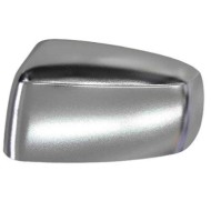 Calotta Cromata Ruvida Per Fiat Panda Lato Destro Dal 2003/09