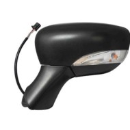 Retrovisore Elettrico Termico Per Renault Clio Lato Destro Dal 2012/10 Al 2016/04