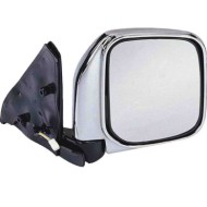 Retrovisore Elettrico Termico Per Mitsubishi Pajero Lato Destro Dal 2001/01 Al 2002/12