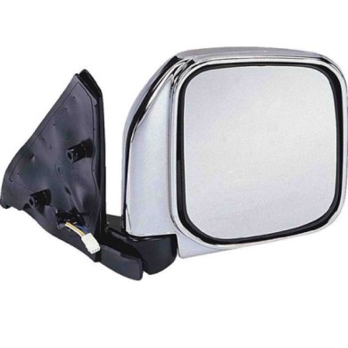 000253_AUTO.JPG Retrovisore Elettrico Termico Per Mitsubishi Pajero Lato Sinistro Dal 2001/01 Al 2002/12