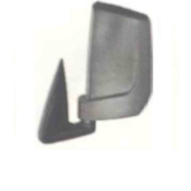 001080_AUTO.JPG Retrovisore Manuale Per Piaggio Porter Lato Sinistro Dal 2010/11