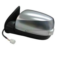 Retrovisore Elettrico Ribalt. C/fanalino Per Isuzu D-max Lato Destro Dal 2007/01 Al 2012/04