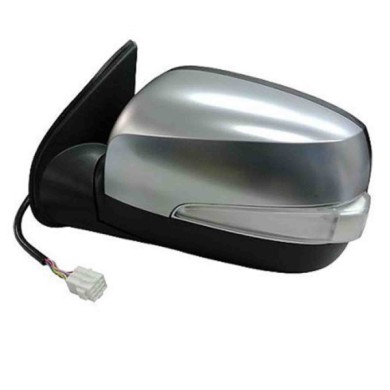 000715_AUTO.JPG Retrovisore Elettrico Ribalt. C/fanalino Per Isuzu D-max Lato Sinistro Dal 2007/01 Al 2012/04