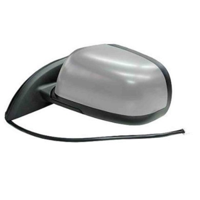 001082_AUTO.JPG Retrovisore Elettrico Termico Per Nissan Leaf Lato Sinistro Dal 2012/04 Al 2017/12