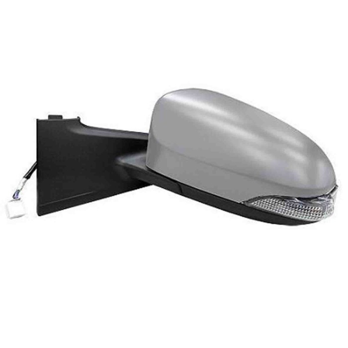 001083_AUTO.JPG Retrovisore Elettrico Term. C/fan Per Toyota Yaris Lato Destro Dal 2011/10 Al 2014/09