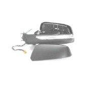 Retrovisore Elettrico Term. C/fan. A Led Per Mercedes Classe A W169 Lato Sinistro Dal 2008/05 Al 2012/08