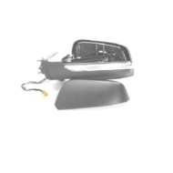 000910_AUTO.JPG Retrovisore Elettrico Term. Rib. C/fan. A Led Per Mercedes Classe A W169 Lato Sinistro Dal 2008/05 Al 2012/08