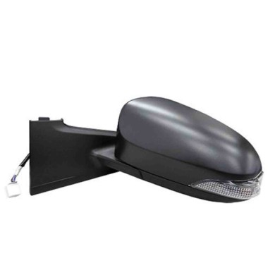 001083_AUTO.JPG Retrovisore Elettrico C/fanalino Per Toyota Yaris Lato Destro Dal 2011/10 Al 2014/09