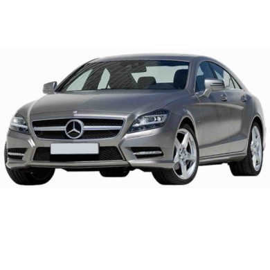 801135.JPG Retrovisore Elettrico Term. Con Mem. E Luce Di Cortesia Per Mercedes Cls W218 Lato Sinistro Dal 2010/12 Al 2017/12
