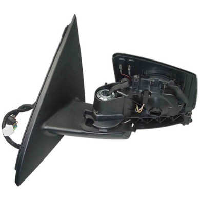 001056_AUTO.JPG Retrovisore Elettrico Term. C/mem. Per Mercedes Classe A W176 Lato Sinistro Dal 2012/10 Al 2015/05